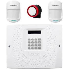 تصویر پکیج اقتصادی دزدگیر ANIK (ECO MAX) 