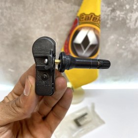 تصویر سنسور والف لاستیک رنو کپچر 