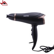 تصویر سشوار جیپاس مدل GH8643 کد محصول 41403