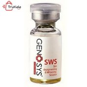 تصویر کوکتل ضد لک و روشن کننده ژنوسیس SWS حجم ۲ میلی لیتر 