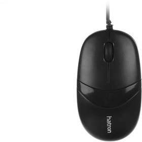 تصویر ماوس سایلنت هترون HM350SL Hatron HM350 Mouse