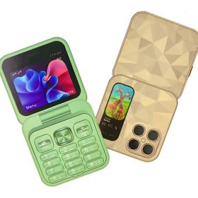 تصویر گوشی سروو i18 pro mini servo i18 pro mini