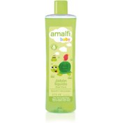 تصویر شامپو کودک بابونه امالفی 415 میلی لیتر amalfi amalfi aloe vera baby liquid soap 415 ml