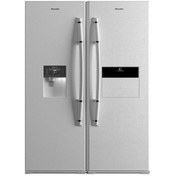 تصویر یخچال فریزر دو قلو هیمالیا مدل NF280p-NR440p _ پاناروما Himalia NF280p-NR440p - A Refrigerator