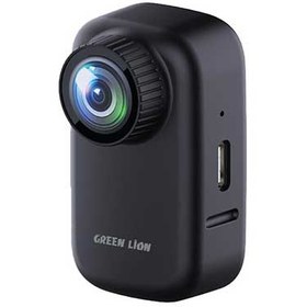 تصویر دوربین ثبت وقایع 4K گرین لاین Green Lion Mini Action Camera 