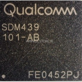 تصویر سی پی یو Qualcomm SDM439-101-AB 