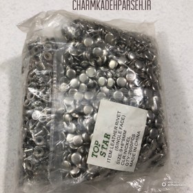 تصویر پرچ - نیکل / درشت 