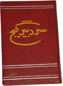 تصویر سر دبیر گیج 