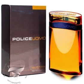 تصویر عطر ادکلن پلیس اومو (یومو) پلیس - Police Uomo Police 