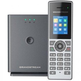 تصویر تلفن تحت شبکه گرنداستریم مدل DP722 ا Phone under Grandstream network model DP722 Phone under Grandstream network model DP722