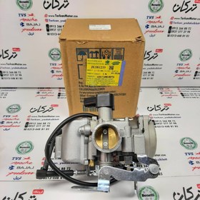 تصویر کاربرات موتور پالس NS 150 ان اس و AS 150 ای اس اصلی 