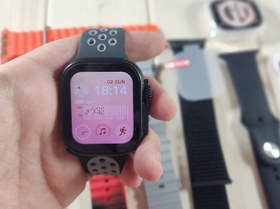 تصویر ساعت هوشمند اولترا مدل Y99 Y99 ultra smart watch