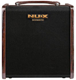 تصویر NUX Stageman II AC-80 Acoustic Amplifier 