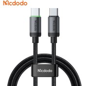 تصویر کابل شارژ سریع مک دودو مدل CA-4410 طول ۱ متر ۶۰ وات 