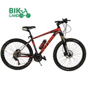 تصویر دوچرخه ویوا سایز 27.5 مدل فرست هیدرولیک (FIRST) - تنه 18 ا Viva bicycle, size 27.5, First hydraulic model (FIRST) - trunk 18 Viva bicycle, size 27.5, First hydraulic model (FIRST) - trunk 18