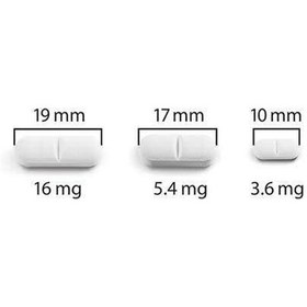 تصویر قرص ضد خارش سگ آپوکوئل 3.6 میلی گرم Apoquel Anti itch Pill 3.6 mg