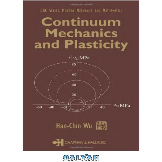 خرید و قیمت دانلود کتاب Continuum Mechanics and Plasticity | ترب