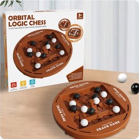 تصویر بازی فکری شطرنج منطقی (Orbital Logic Chess) 