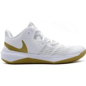 تصویر کفش والیبال نایکی مدل DJ4476-170 رنگ شیری 