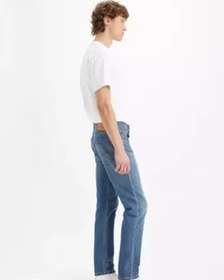 تصویر شلوار جین مردانه برند لیوایز Levi's اصل 29507-1357 