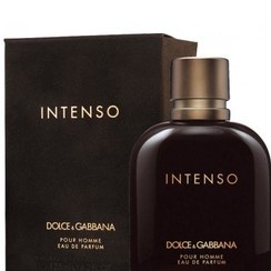 تصویر ادو پرفیوم مردانه مدل Intenso حجم 125 میل دولچه اند گابانا Dolce And Gabbana Eau De Parfum Intenso For Men 125ml