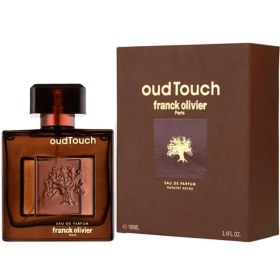 تصویر عطر ادکلن فرانک الیور عود تاچ-Franck Olivier Oud Touch Franck Olivier Oud Touch Eau De Toilette For Men 100ml