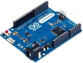 تصویر برد آردوینو لئوناردو Arduino Leonardo R3 