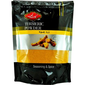 تصویر پودر زردچوبه گلستان مقدار 550 گرم Golestan Turmeric Powder 550gr