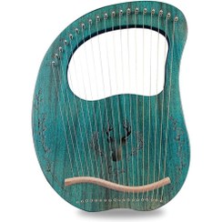 تصویر چنگ رومی سگا مدل Ly19-SB 