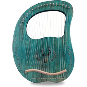 تصویر چنگ رومی سگا مدل Ly19-SB 