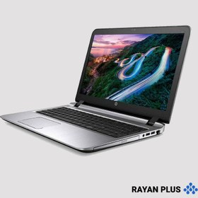 تصویر لپ تاپ استوک اچ پی  ProBook 450 | 8GB RAM | 256GB HDD | i5 (لپ تاپ استوک)