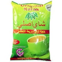 تصویر چای کرک اصل با طعم هل 