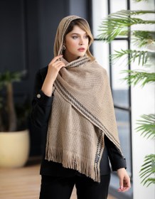 تصویر شال بافت 2 