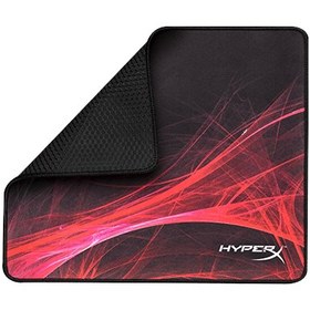 تصویر موس پد گیمینگ هایپر ایکس مدل FURY S Speed Edition -Pro BlackRed HyperX Mousepad FURY S Speed Edition -Pro BlackRed