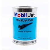 تصویر روغن موبیل جت 2 ا Mobil Jet ll Mobil Jet ll