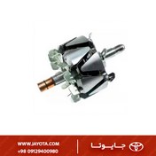 تصویر 27330-64570 - آرمیچر دینام corolla 90-92 Toyota Corolla 1990–1992 Alternator Armature (Rotor) – OEM 27330‑64570