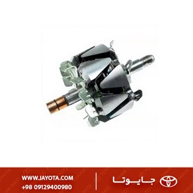 تصویر 27330-64570 - آرمیچر دینام corolla 90-92 Toyota Corolla 1990–1992 Alternator Armature (Rotor) – OEM 27330‑64570