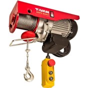 تصویر وینچ بالابر برقی 1200 کیلوگرم تیوان 