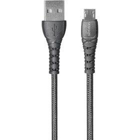 تصویر کابل Micro-USB سیبراتون مدل S231A کابل تبدیل میکرو یو اس بی microUSB