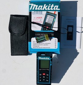 تصویر مترلیزری ماکیتا مدل 100 متر 