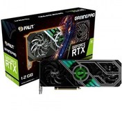 تصویر کارت گرافیک پالیت RTX 3080Ti GamingPro حافظه ۱۲ گیگابایت 