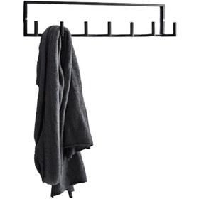 تصویر جا لباسی دیواری مدل JL01 سیترا wall clothet hanger