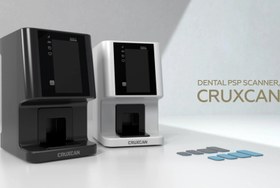 تصویر اسکنر فسفرپلیت کروکسل مدل Cruxcan CRX-1000 Cruxcan CRX-1000