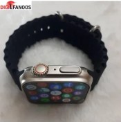 تصویر ساعت هوشمند مدل Z66 Ultra اصلی Z66 Ultra smart watch