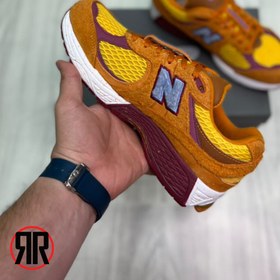 تصویر کتونی نیوبالانس ۲۰۰۲ آر ساخت ویتنام - 41 NewBalance 2002R