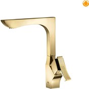 تصویر ظرفشویی اهرمی پرنس درخشان PRINCE 