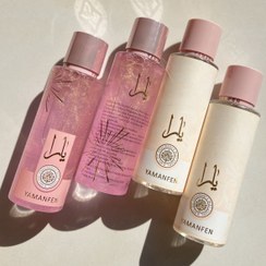 تصویر بادی اسپلش زنانه یارا ۲۵۰ میل - مات 