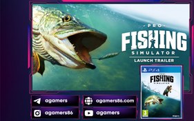 تصویر اکانت قانونی و اختصاصی برای پلی استیشن Pro Fishing Simulator 