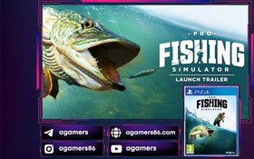 تصویر اکانت قانونی و اختصاصی برای پلی استیشن Pro Fishing Simulator 