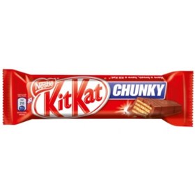 تصویر کیت کت - شکلات مدل چانکی 12 عددی kit kat chunky